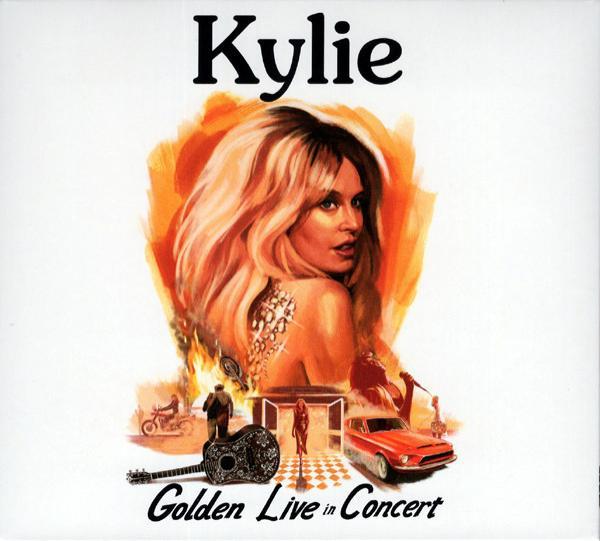 Kylie Minogue - Golden - Live In Concert