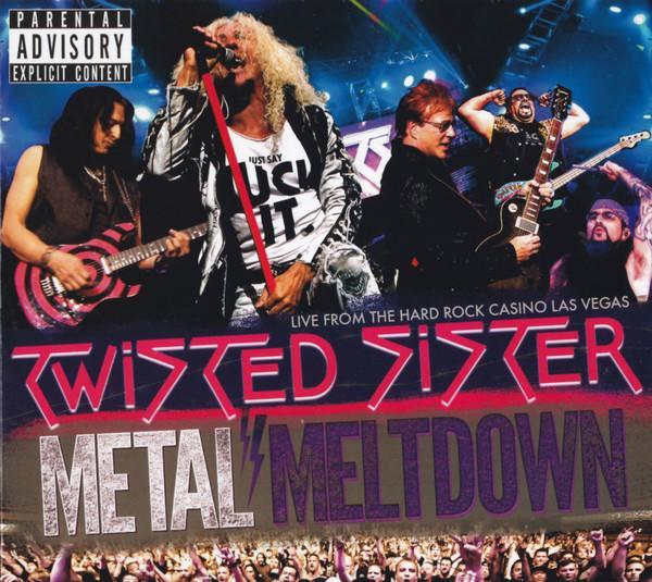 Twisted Sister - Metal Meltdown - Live From The Hard Rock Casino Las Vegas