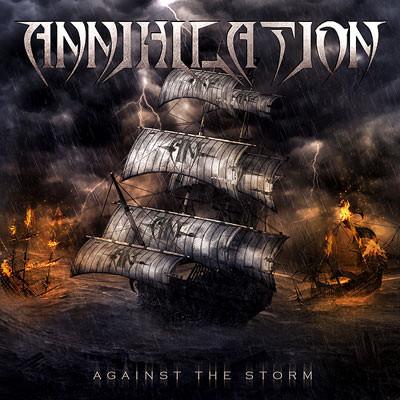 Annihilation (5) - Against The Storm