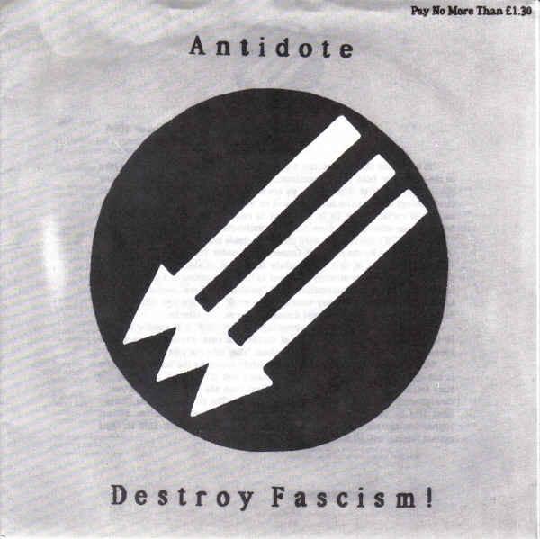 Antidote  - Destroy Fascism!