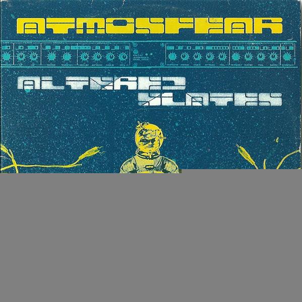Atmosfear - Altered Slates