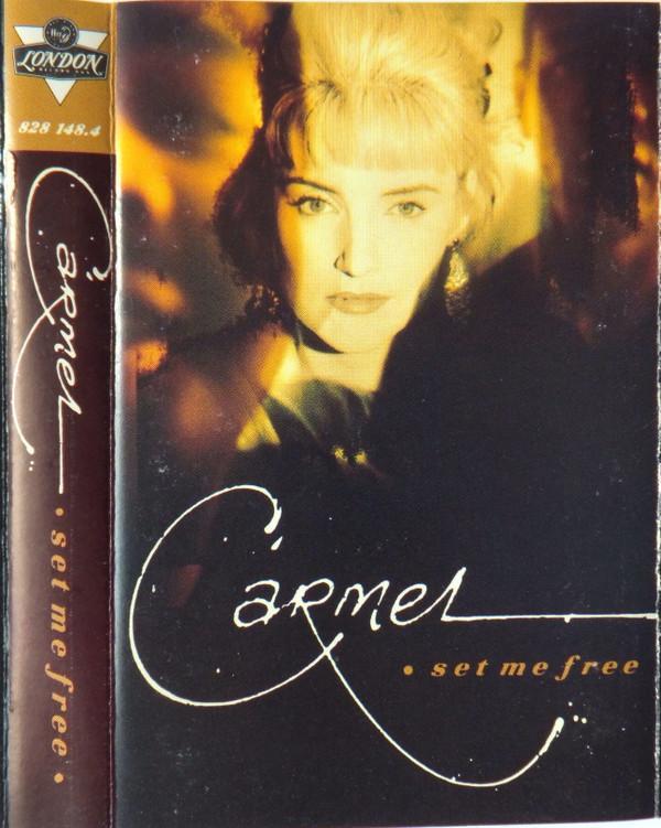 Carmel (2) - Set Me Free