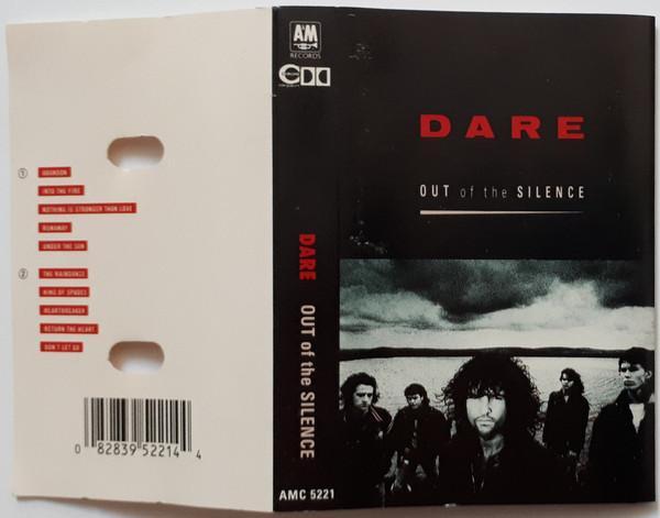 Dare (2) - Out Of The Silence