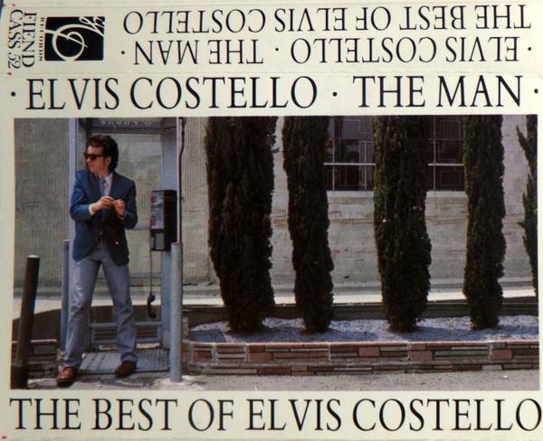 Elvis Costello - The Man (The Best Of Elvis Costello)