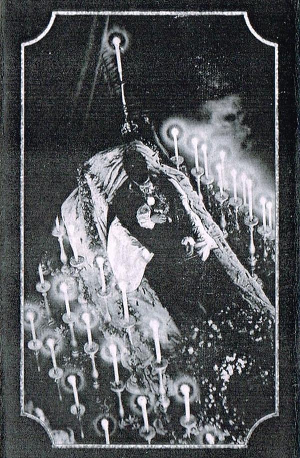 Faceless Entity - In Via Ad Nusquam