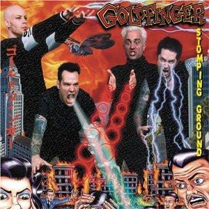 Goldfinger (7) - Stomping Ground
