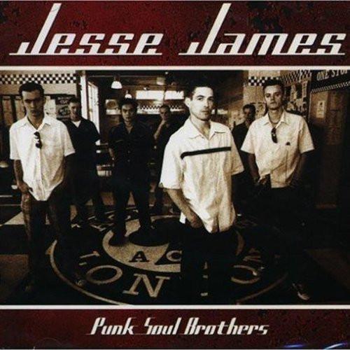 Jesse James (11) - Punk Soul Brothers