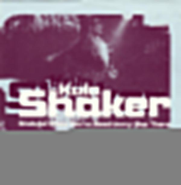 Kula Shaker - Grateful When You're Dead/Jerry Was There