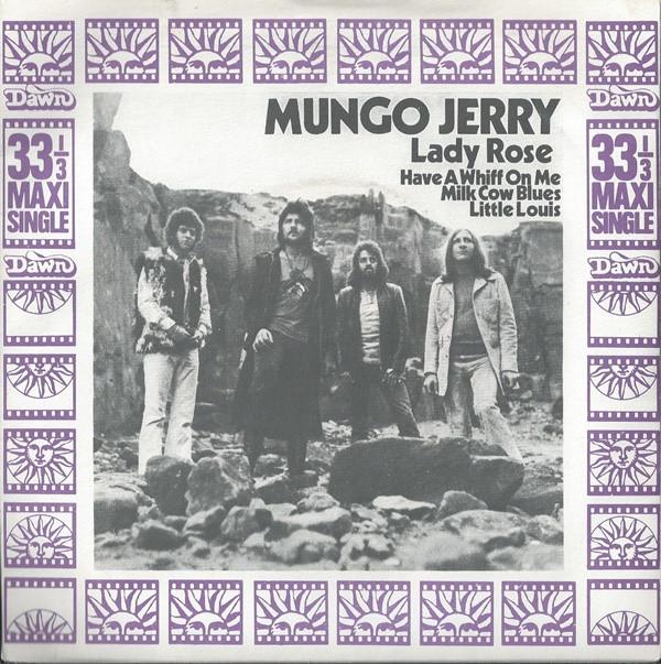 Mungo Jerry - Lady Rose