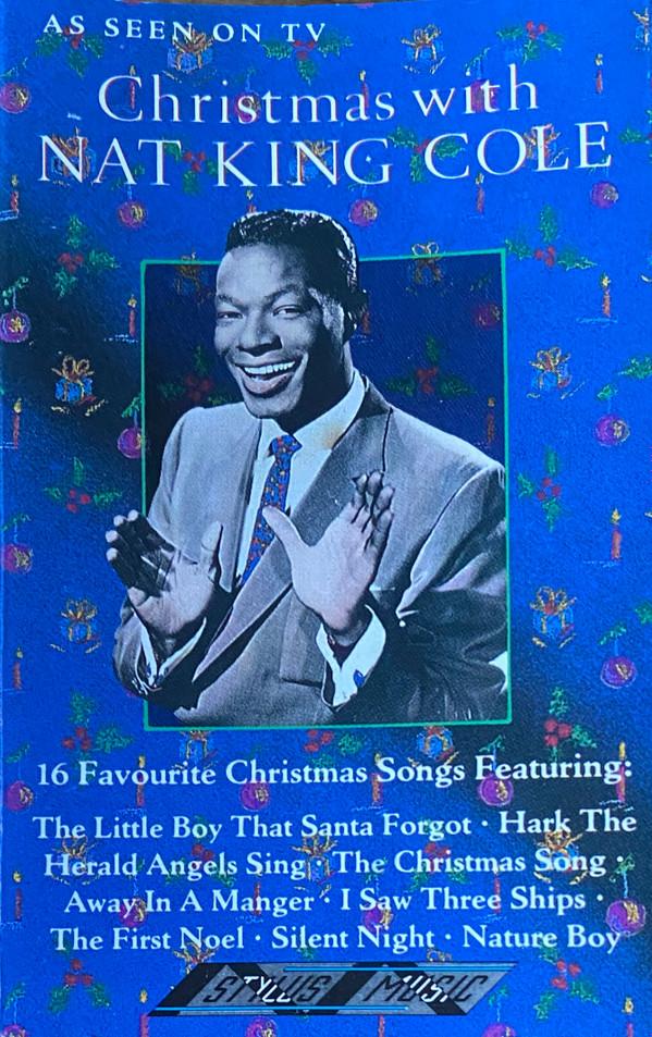 Nat King Cole - Christmas With Nat King Cole