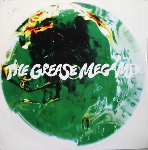 Olivia Newton-John, John Travolta - The Grease Megamix