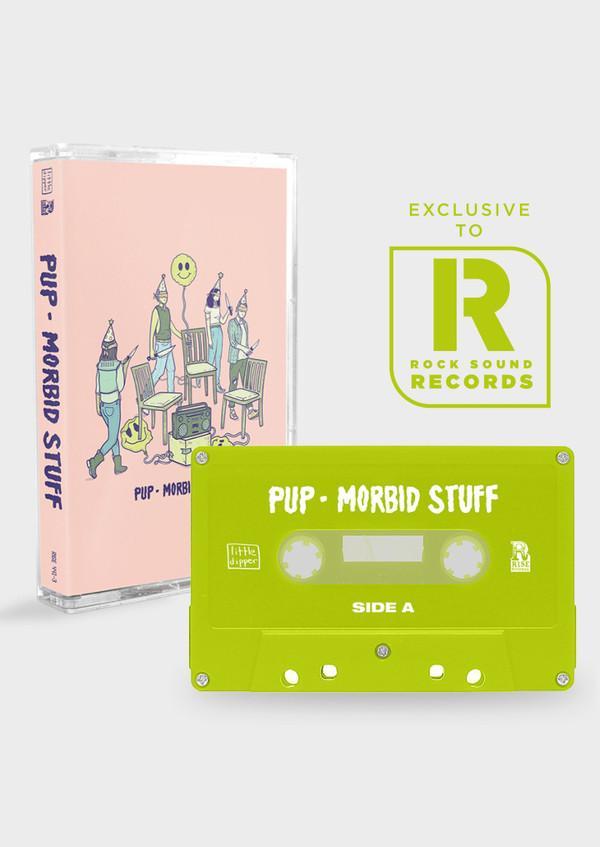 Pup (3) - Morbid Stuff