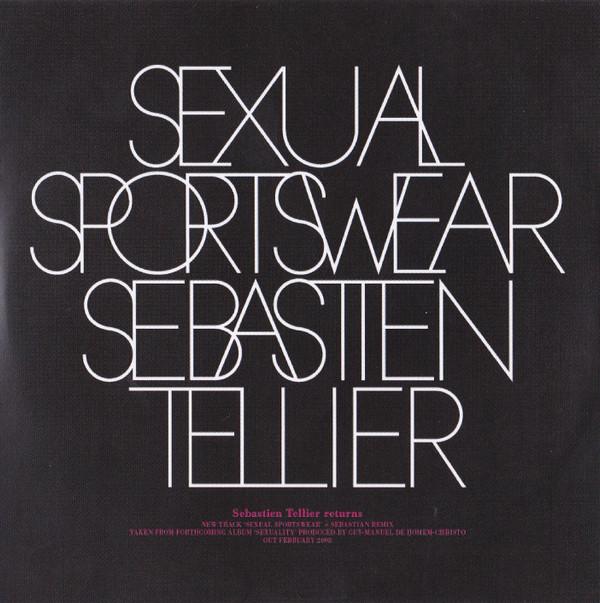 Sébastien Tellier - Sexual Sportswear