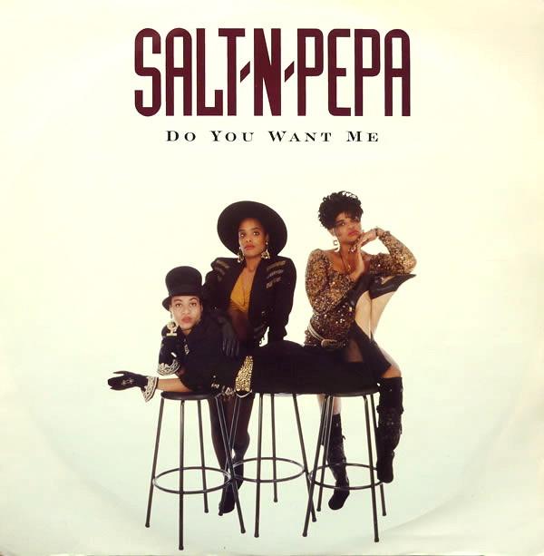 Salt 'N' Pepa - Do You Want Me