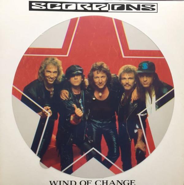 Scorpions - Wind Of Change