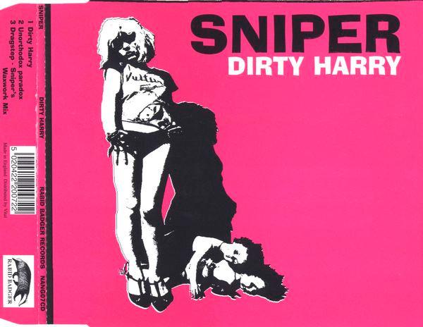 Sniper (13) - Dirty Harry