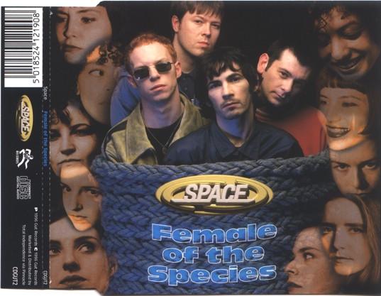 Space (4) - Female Of The Species
