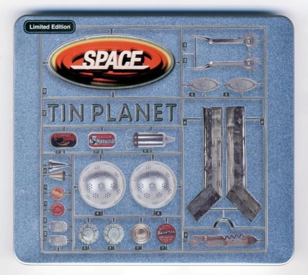 Space (4) - Tin Planet