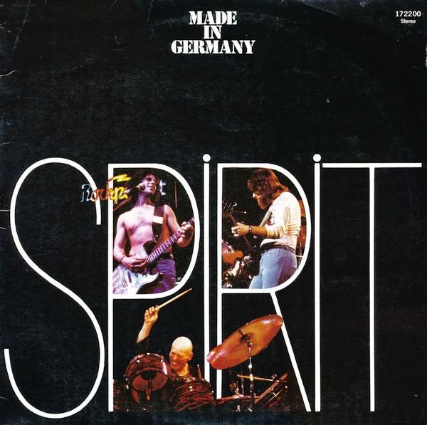 Spirit (8) - Made In Germany