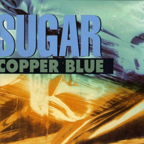 Sugar (5) - Copper Blue