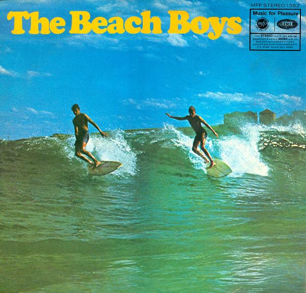 The Beach Boys - The Beach Boys