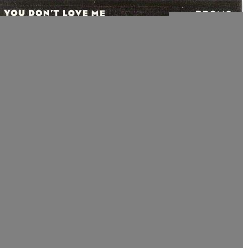 The Kooks - You Don't Love Me