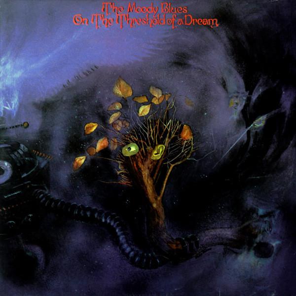 The Moody Blues - On The Threshold Of A Dream