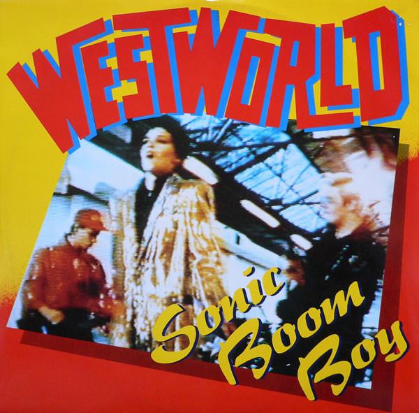 Westworld (2) - Sonic Boom Boy