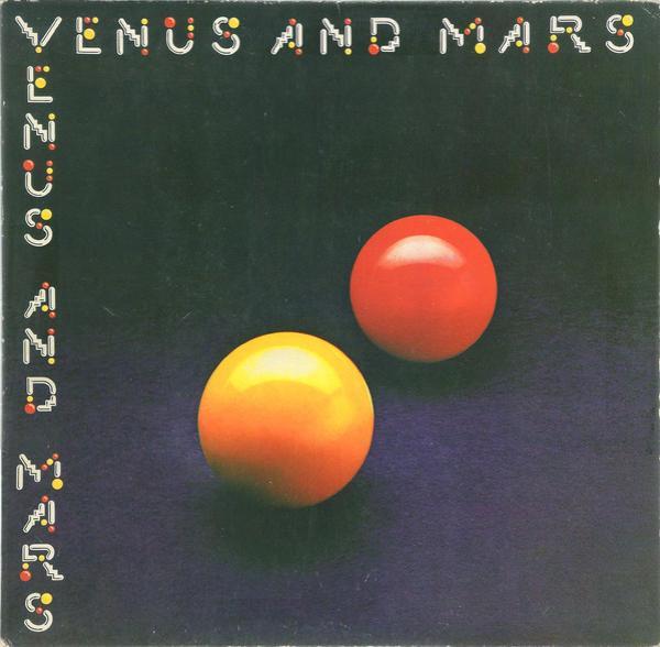 Wings (2) - Venus And Mars