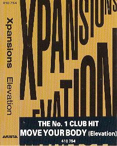 Xpansions - Move Your Body (Elevation)